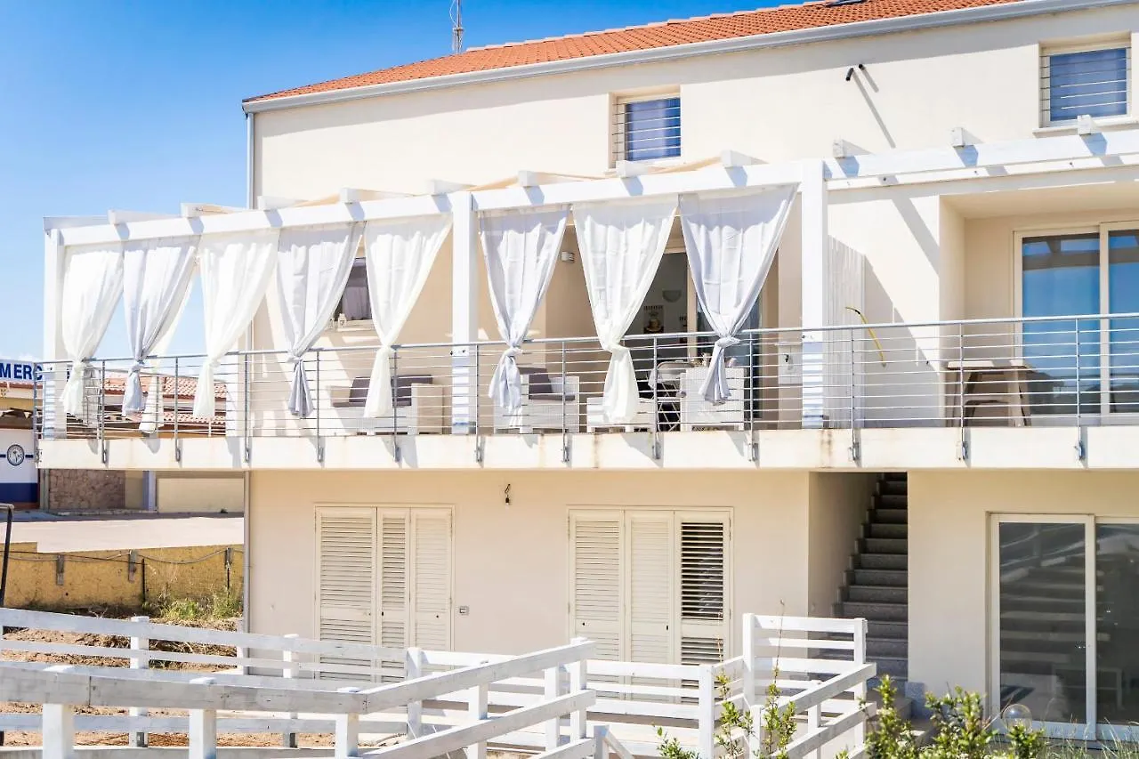 Ulivi 17 Apartman Isola Rossa
