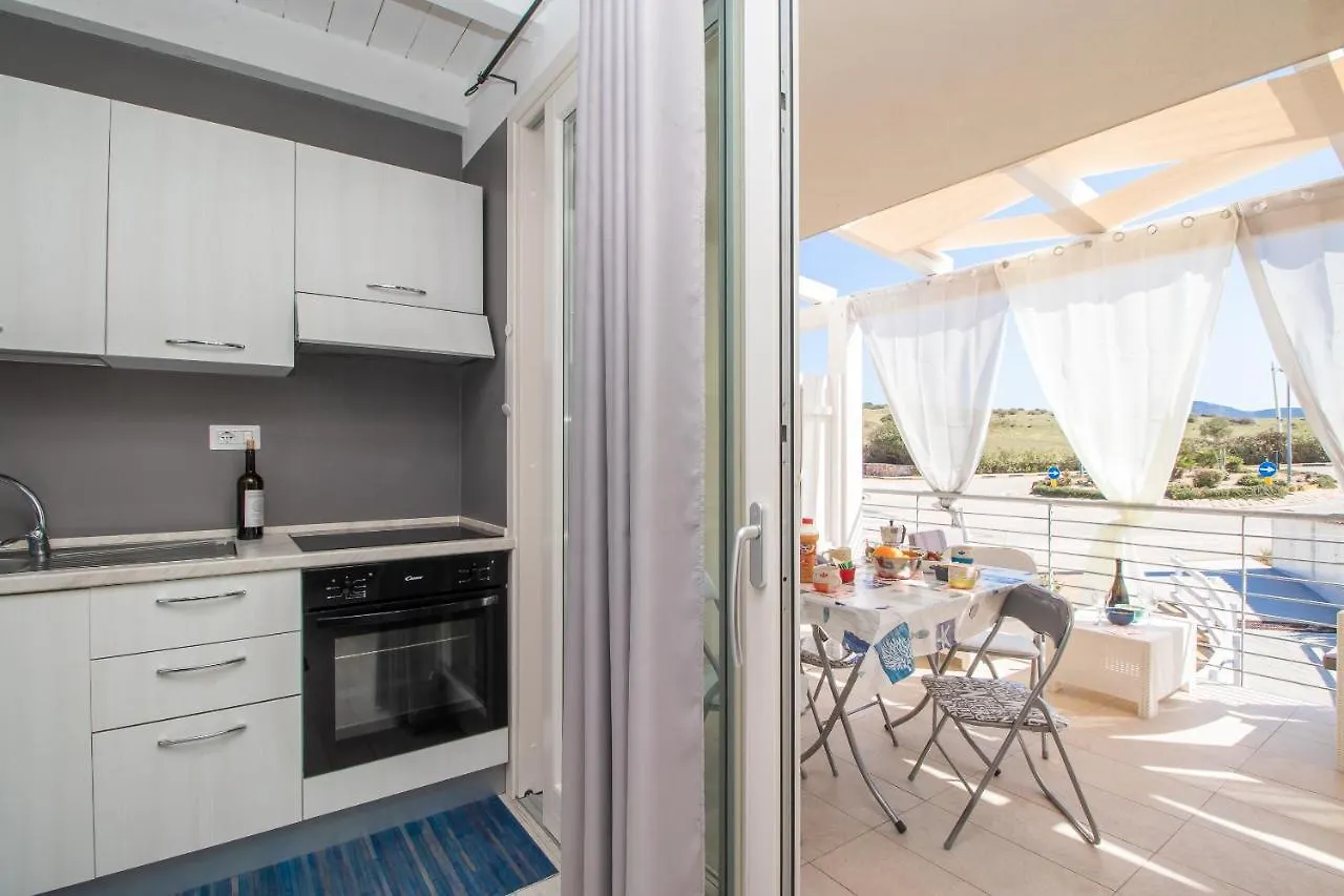Ulivi 17 Apartman Isola Rossa