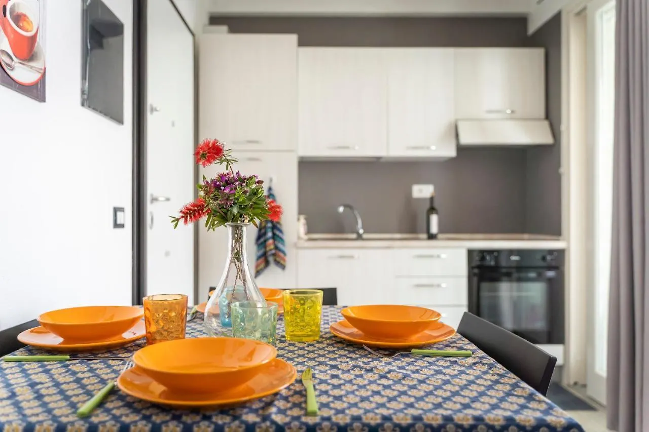 Ulivi 17 Apartman Isola Rossa Olaszország