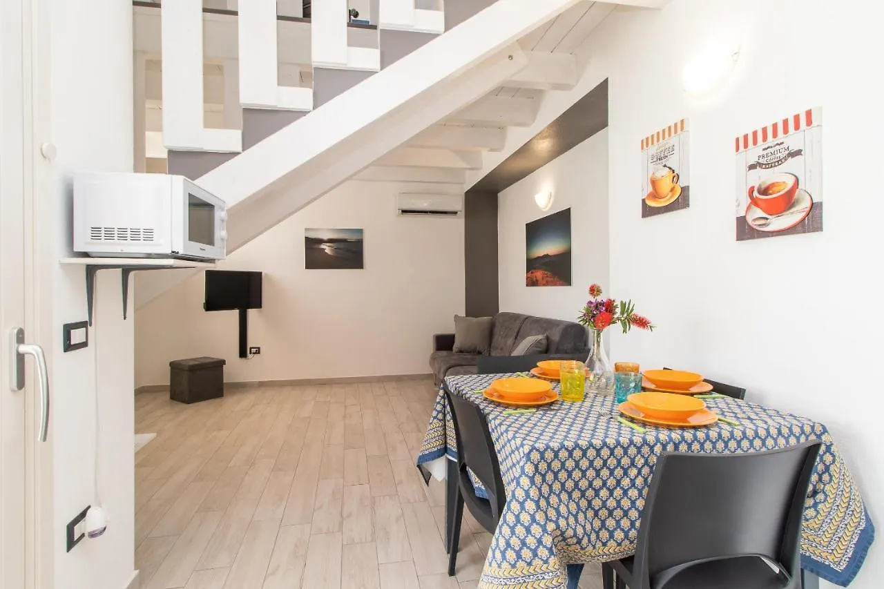 Ulivi 17 Apartman Isola Rossa Olaszország
