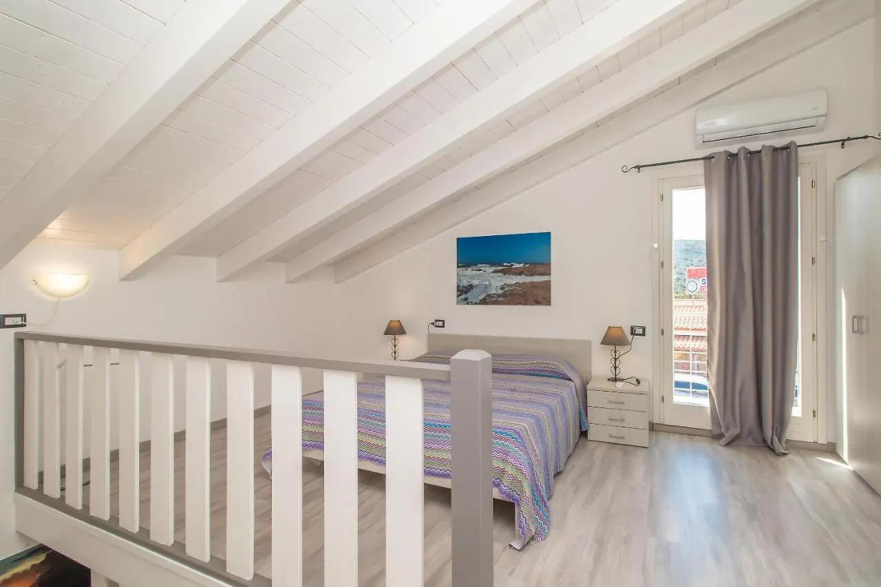 Ulivi 17 Apartman Isola Rossa