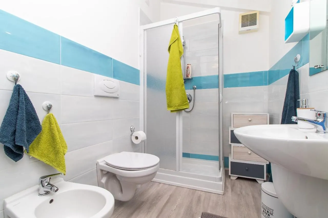 Ulivi 17 Apartman Isola Rossa