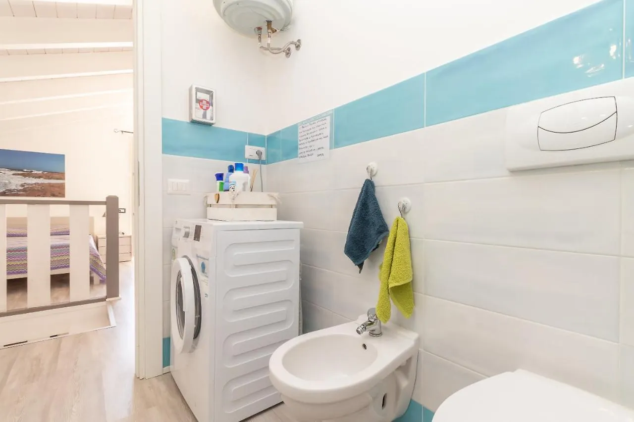 Ulivi 17 Apartman Isola Rossa